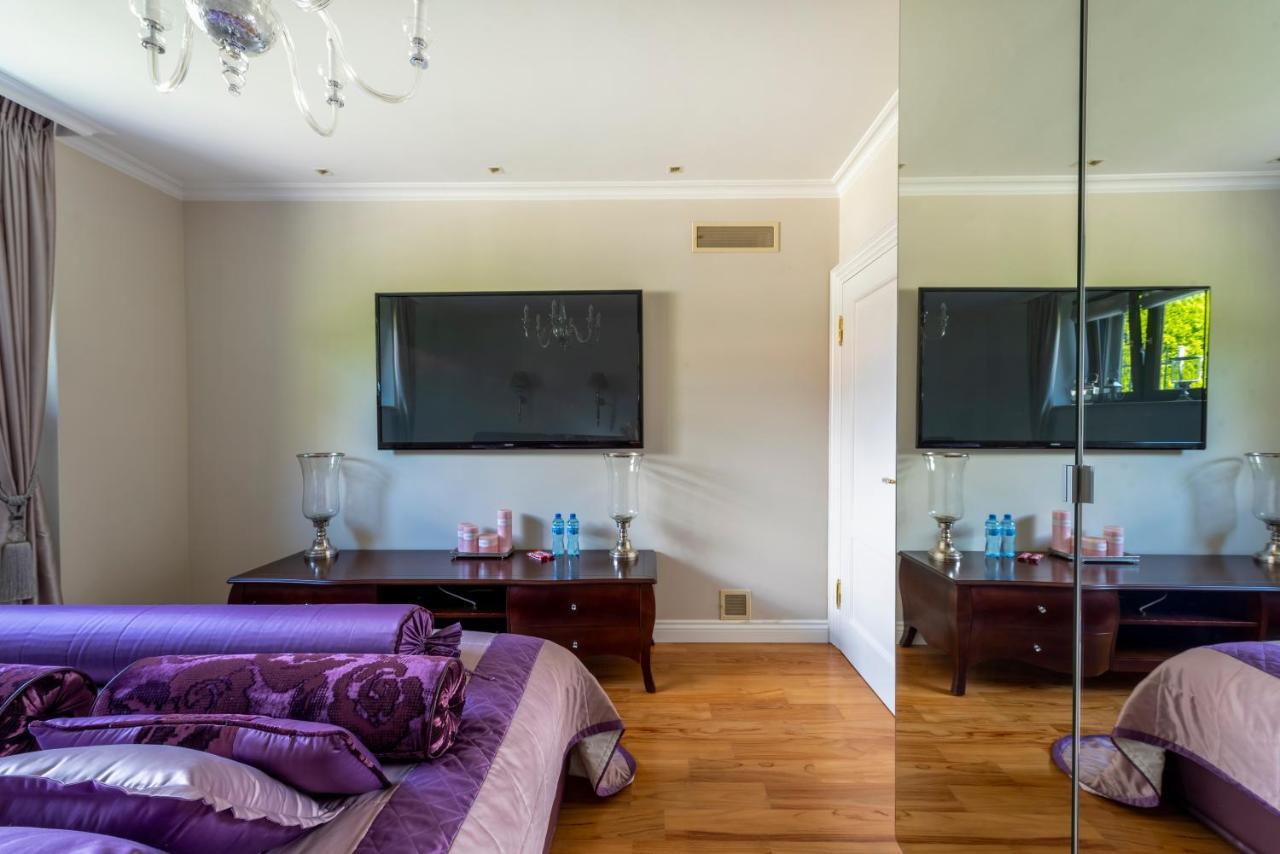 Rooms Wilanow Варшава Екстериор снимка