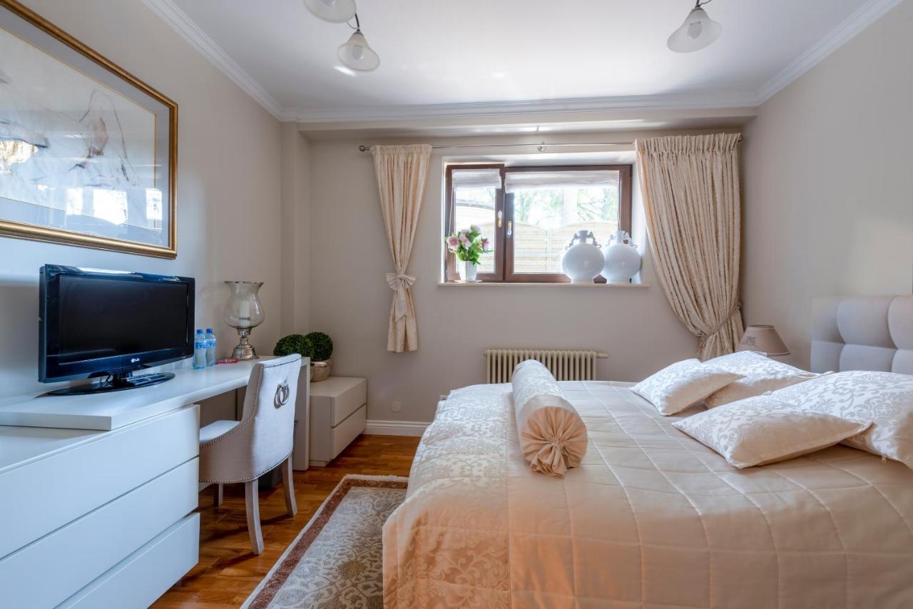 Rooms Wilanow Варшава Екстериор снимка