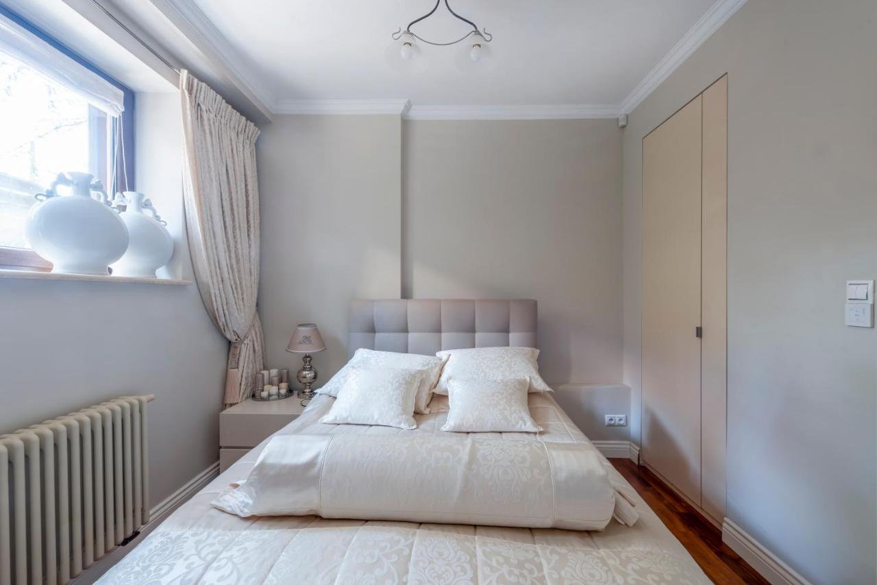 Rooms Wilanow Варшава Екстериор снимка