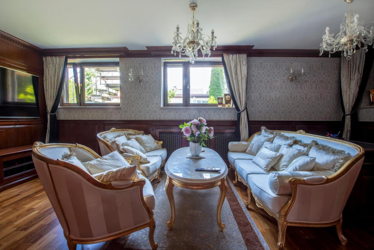 Rooms Wilanow Варшава Екстериор снимка
