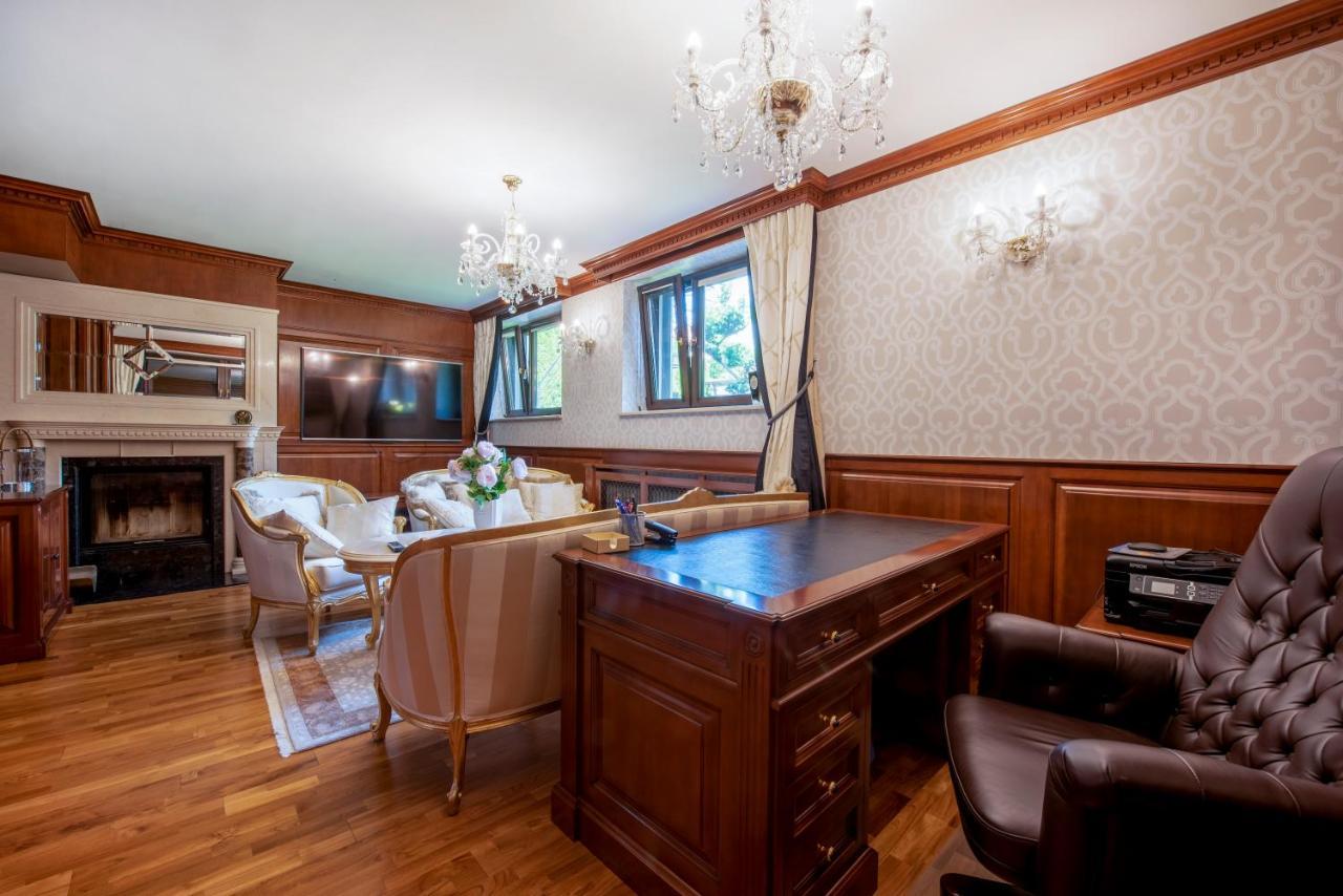 Rooms Wilanow Варшава Екстериор снимка