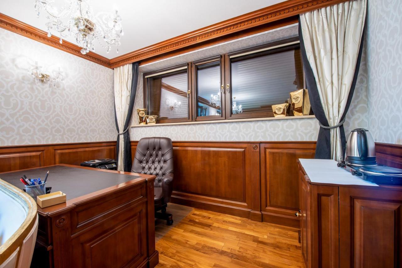 Rooms Wilanow Варшава Екстериор снимка