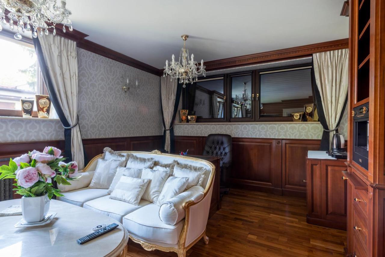 Rooms Wilanow Варшава Екстериор снимка