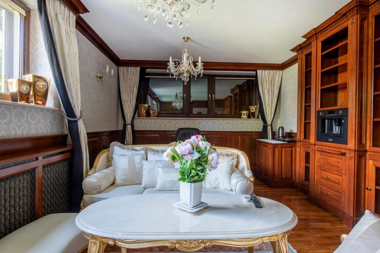 Rooms Wilanow Варшава Екстериор снимка